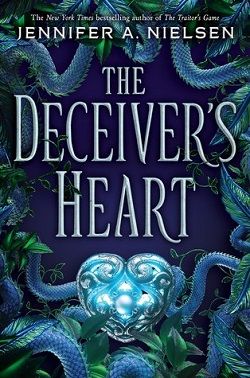 The Deceiver's Heart (The Traitor's Game 2)