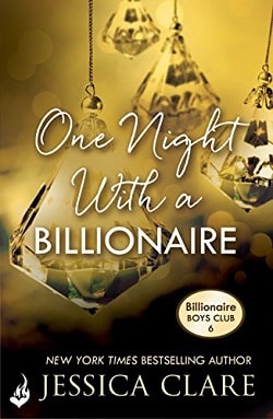 One Night with a Billionaire (Billionaire Boys Club 6)