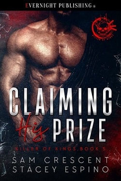 Claiming His Prize (Killer of Kings 5)