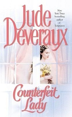 Counterfeit Lady (James River Trilogy 1)
