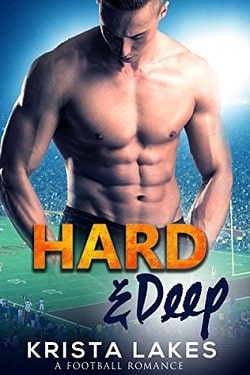 Hard &amp; Deep: A Football Romance