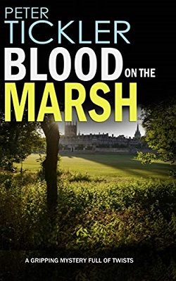 Blood on the Marsh (DI Susan Holden 3)