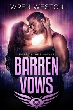 Barren Vows (Fates of the Bound 3)