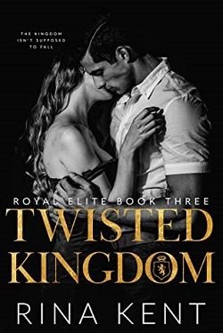 Twisted Kingdom (Royal Elite 3)