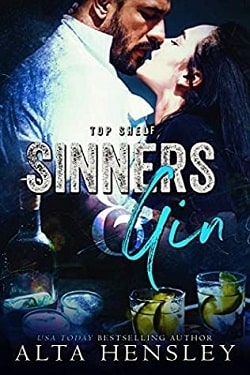 Sinners &amp; Gin - Top Shelf