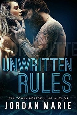 Unwritten Rules (Filthy Florida Alphas 3)