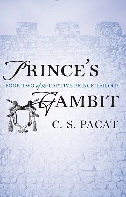 Captive Prince: Volume Two (Captive Prince 2)