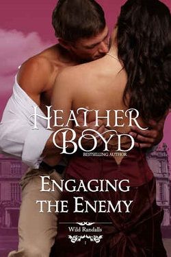 Engaging the Enemy (The Wild Randalls 1)