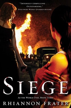 Siege (As the World Dies 3)