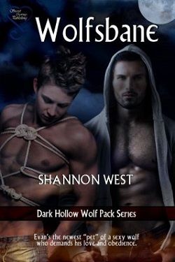 Wolfsbane (Dark Hollow Wolf Pack 5)
