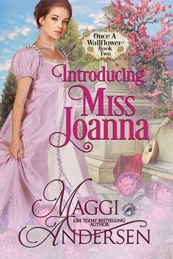 Introducing Miss Joanna (Once a Wallflower 2)