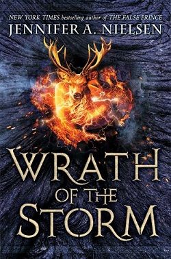 Wrath of the Storm (Mark of the Thief 3)