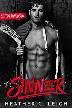 The Sinner (The St. Clair Brothers 1)