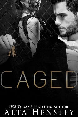 Caged: A Dark Mafia Romance