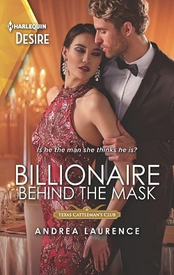 Billionaire Behind the Mask (Texas Cattleman's Club: Rags to Riches 5)