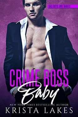 Crime Boss Baby (Bad Boys and Babies 3)