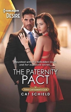 The Paternity Pact (Texas Cattleman's Club: Rags to Riches 3)