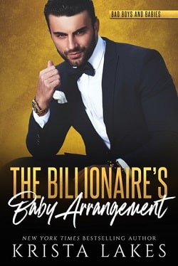 The Billionaire's Baby Arrangement (Bad Boys and Babies 2)
