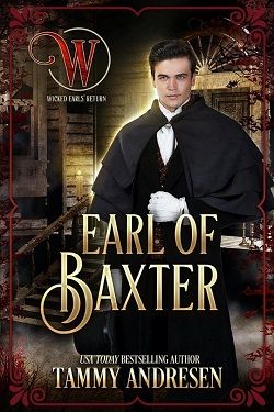 Earl of Baxter (Lords of Scandal 8)