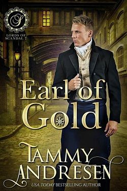 Earl of Gold (Lords of Scandal 7)