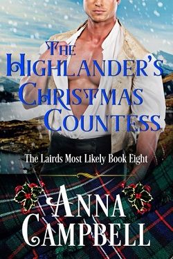 The Highlander's Christmas Countess (The Lairds Most Likely 8)