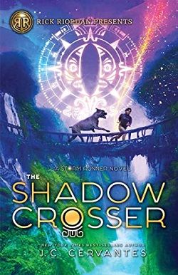 The Shadow Crosser (The Storm Runner 3)