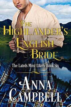 The Highlander's English Bride (The Lairds Most Likely 6)
