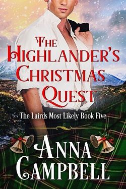 The Highlander's Christmas Quest (The Lairds Most Likely 5)