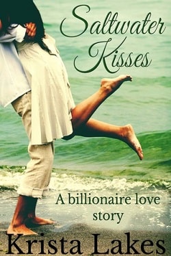 Saltwater Kisses (The Kisses 1)