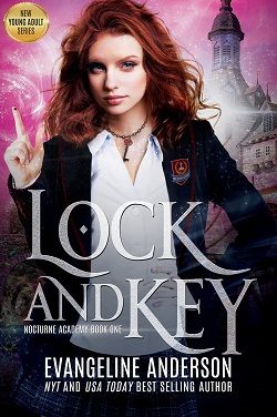 Lock and Key (Nocturne Academy 1)