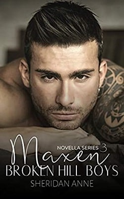 Maxen (Broken Hill Boys 3)