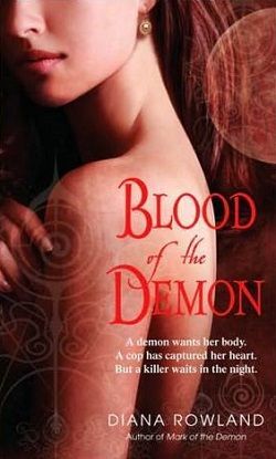 Blood of the Demon (Kara Gillian 2)