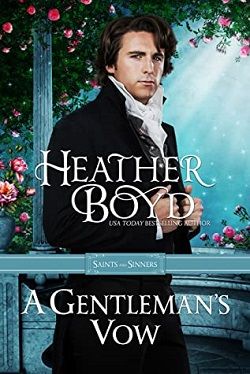 A Gentleman's Vow (Saints and Sinners 2)