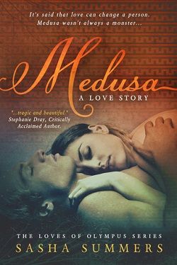 Medusa, A Love Story (Loves of Olympus 1)