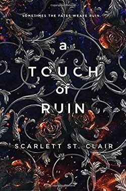 A Touch of Ruin (Hades &amp; Persephone 2)
