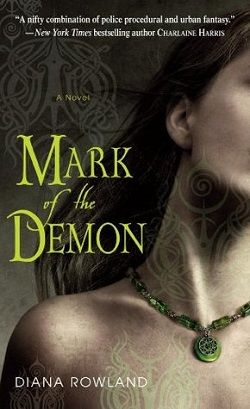 Mark of the Demon (Kara Gillian 1)