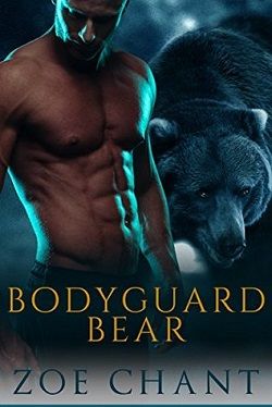 Bodyguard Bear (Protection, Inc 1)