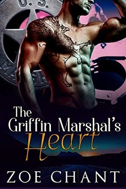 The Griffin Marshal's Heart (U.S. Marshal Shifters 4)