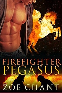Firefighter Pegasus (Fire &amp; Rescue Shifters 2)