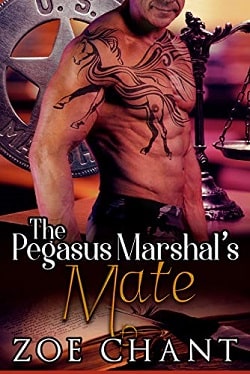 The Pegasus Marshal's Mate (U.S. Marshal Shifters 2)