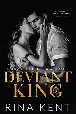 Deviant King (Royal Elite 1)