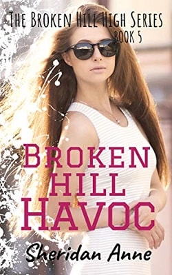 Broken Hill Havoc (Broken Hill High Series 5)