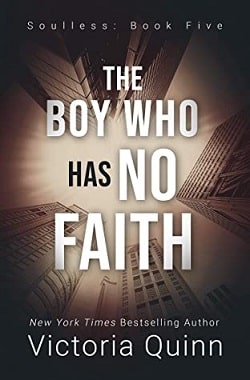 The Boy Who Has No Faith (Soulless 5)