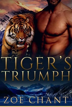Tiger's Triumph (Veteran Shifters 4)