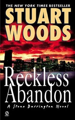 Reckless Abandon (Stone Barrington 10)