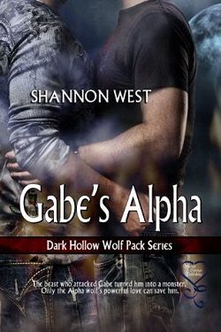 Gabes Alpha (Dark Hollow Wolf Pack 4)