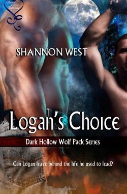 Logan's Choice (Dark Hollow Wolf Pack 3)