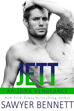 Jett (Arizona Vengeance 10)