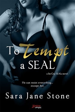 To Tempt a SEAL (Sin City SEALs 1)