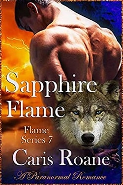 Sapphire Flame (Flame 7)
